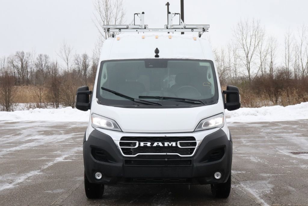 Used 2025 RAM ProMaster 1500 w/ Quick Order Package 22G SLT image 3