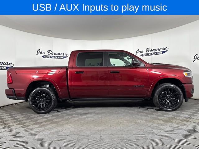 Used 2025 RAM 1500 Limited image 5