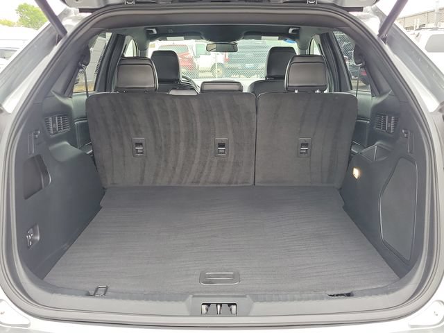 Certified 2023 Ford Edge ST AWD/4WD image 9