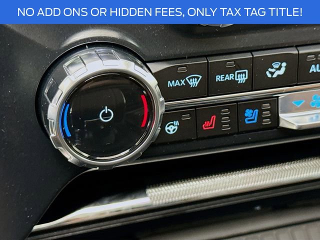 New 2025 Ford F150 King Ranch w/ FX4 Off-Road Package image 21