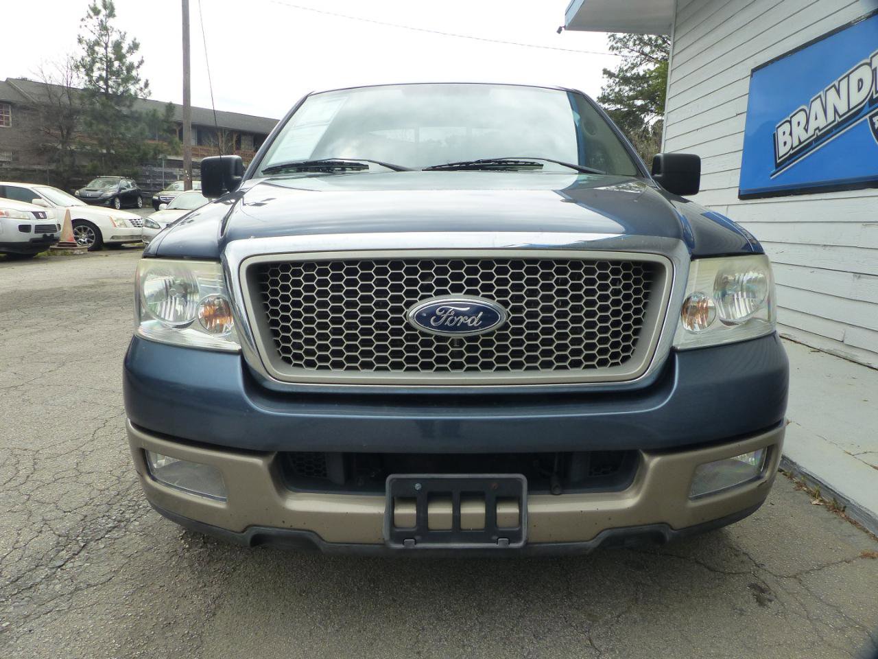 Used 2004 Ford F150 Lariat image 30