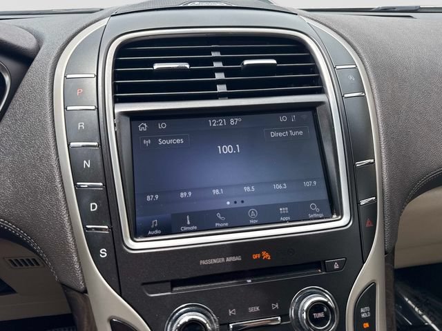 Used 2020 Lincoln Nautilus Reserve AWD/4WD image 27