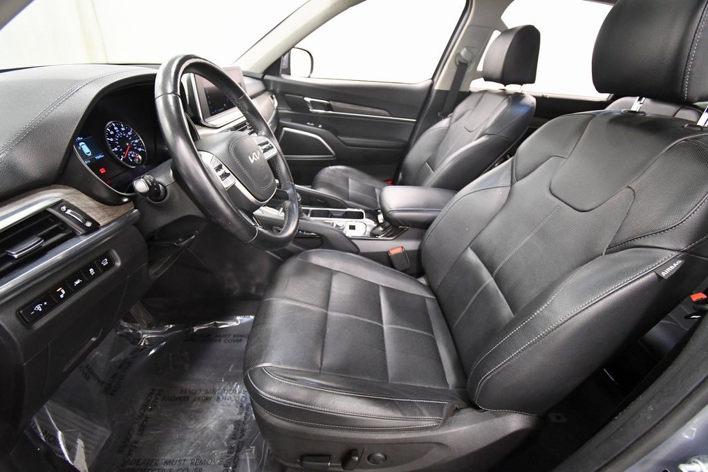Certified 2022 Kia Telluride EX w/ EX Premium Package image 15
