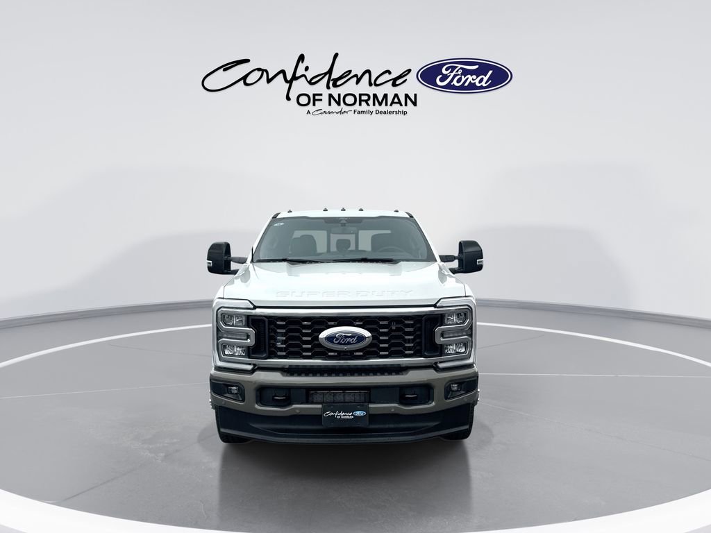 New 2026 Ford F350 King Ranch AWD/4WD image 1