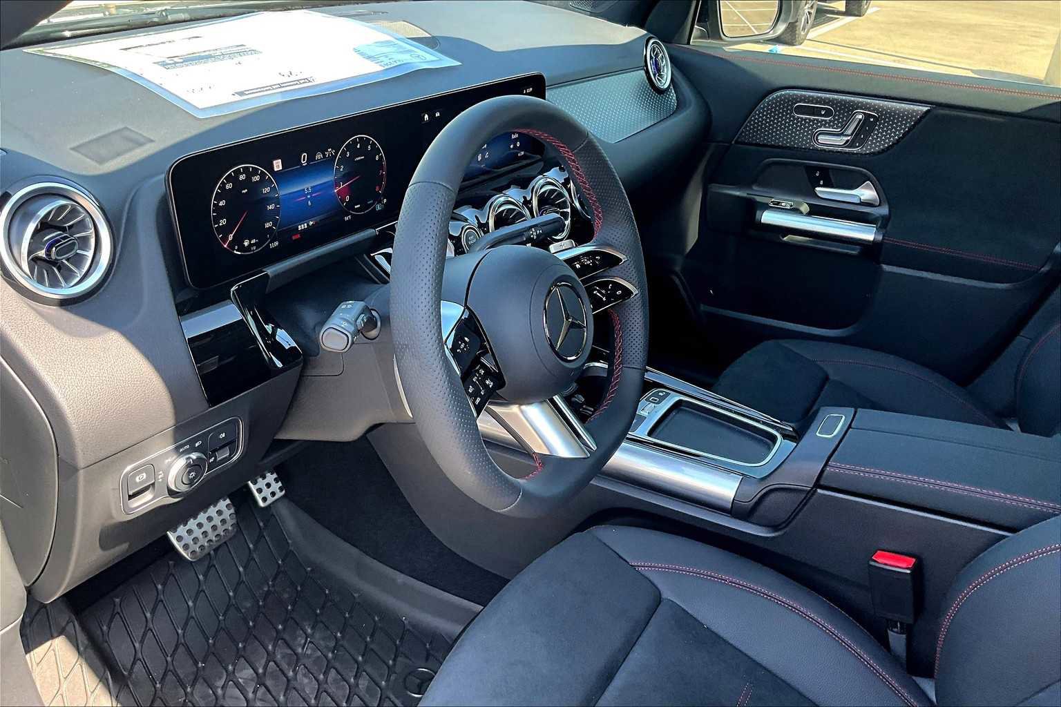 New 2026 Mercedes-Benz GLA 250 image 8