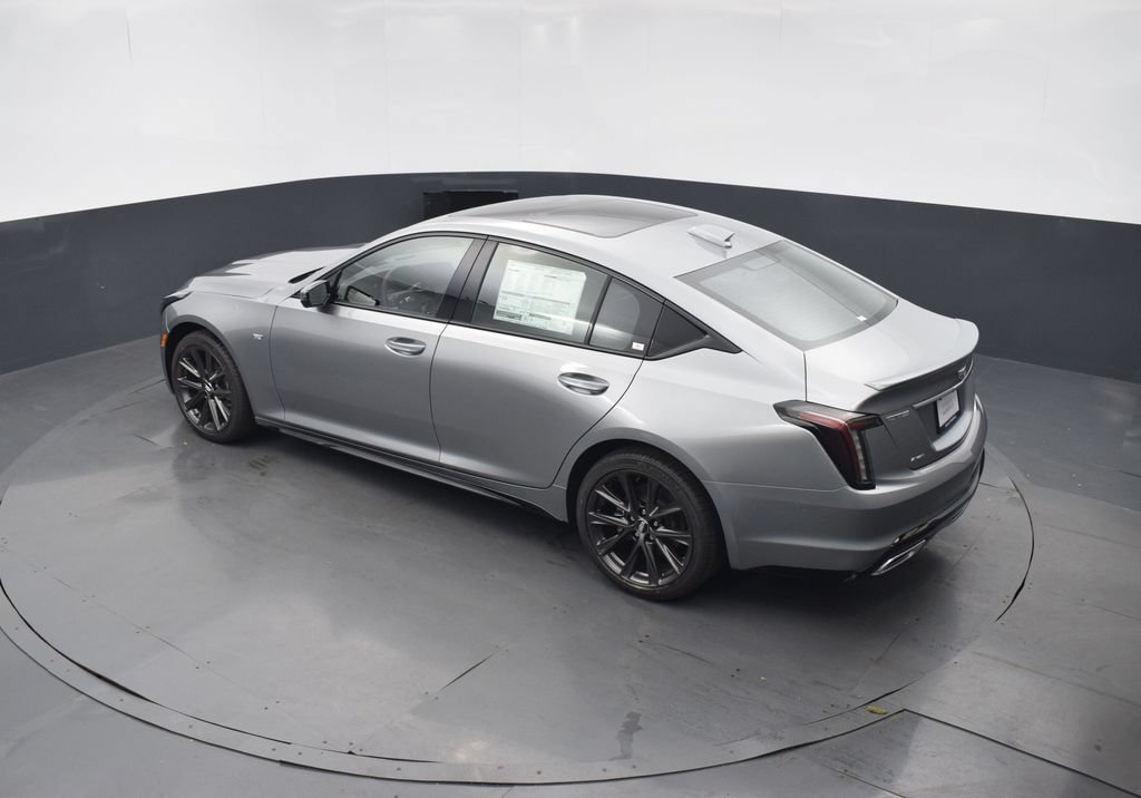 New 2026 Cadillac CT5 Sport AWD/4WD image 41