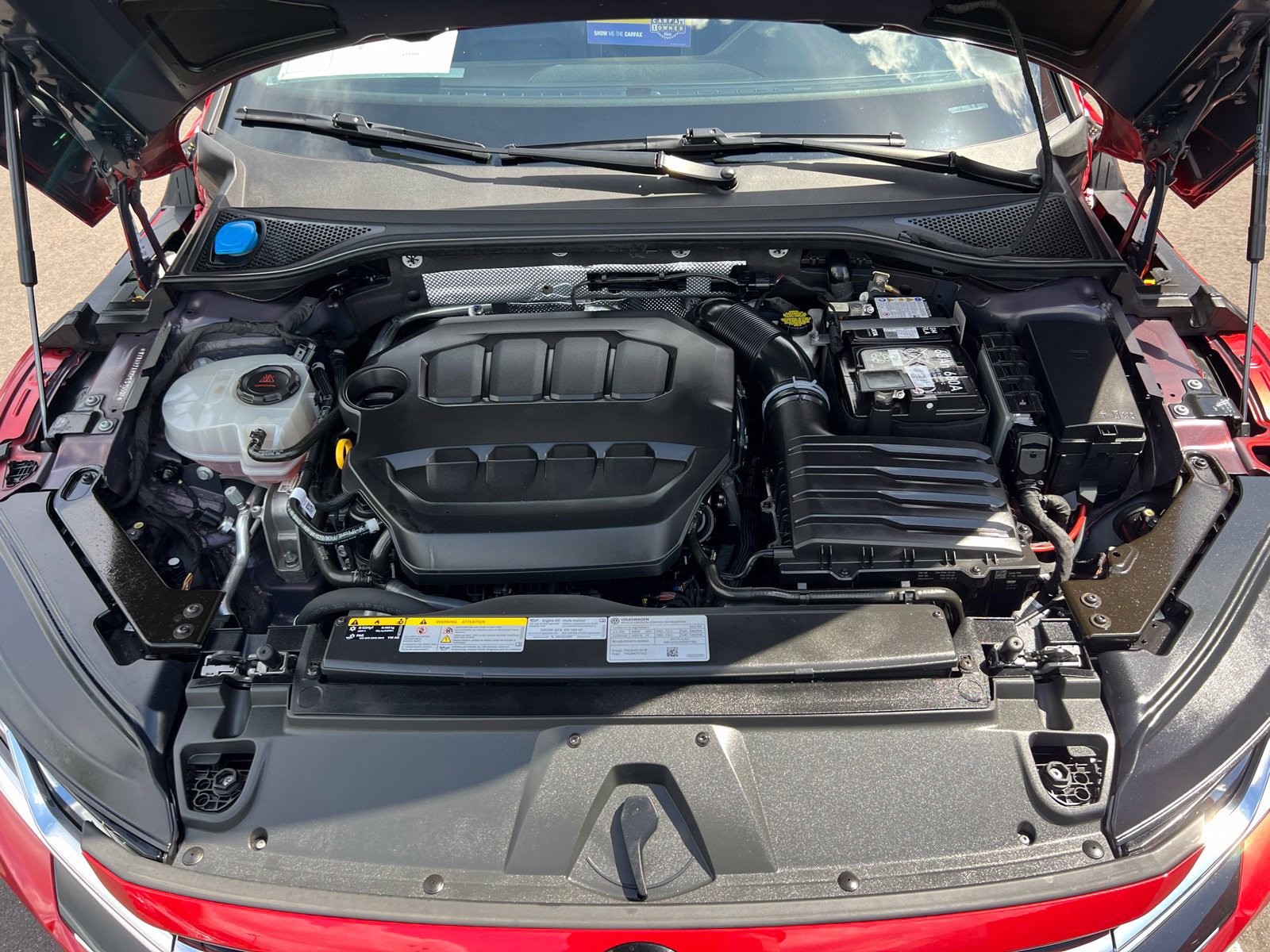 Used 2023 Volkswagen Arteon SEL AWD/4WD image 18