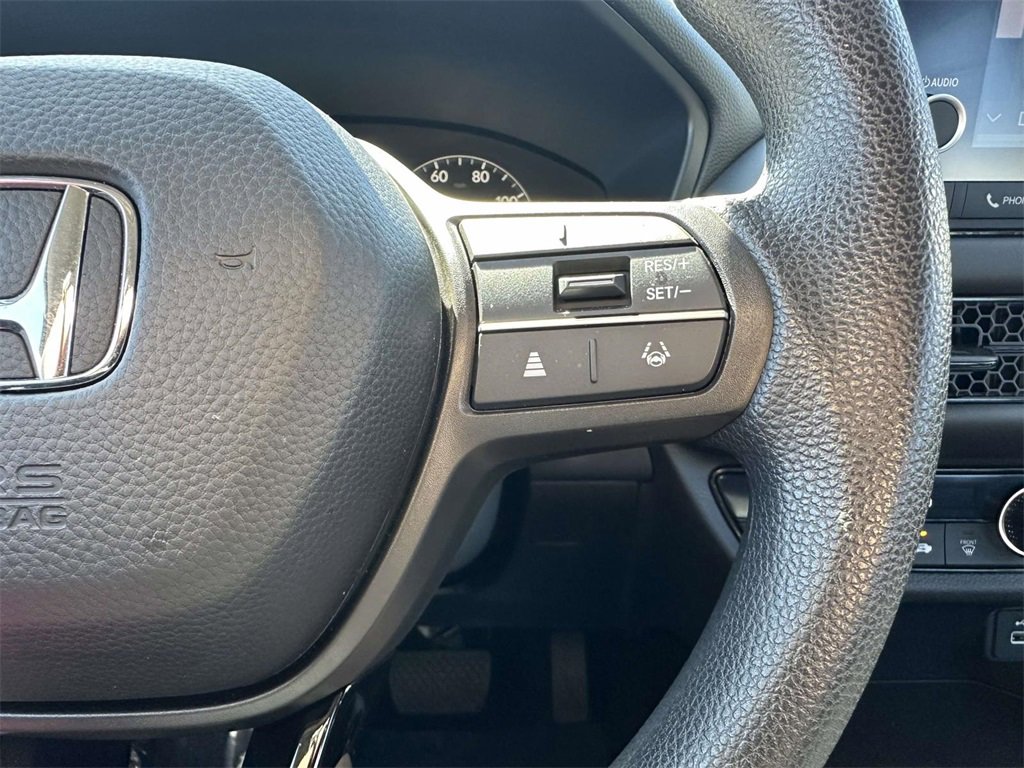 Certified 2025 Honda HR-V LX image 13