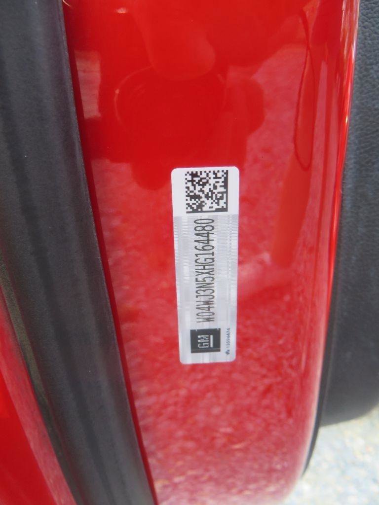 Used 2017 Buick Cascada Sport Touring image 25