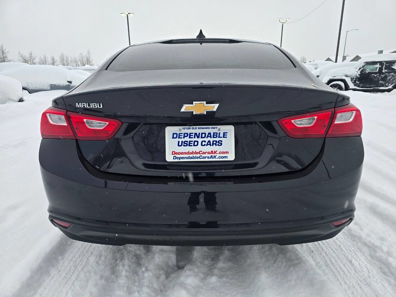 Used 2022 Chevrolet Malibu LS image 15