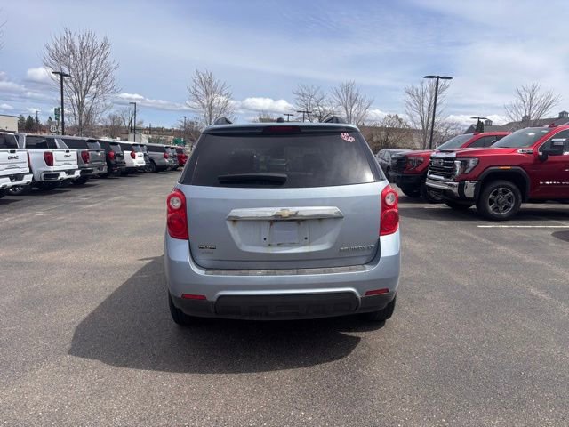 Used 2015 Chevrolet Equinox LT w/ Driver Convenience Package AWD/4WD image 7