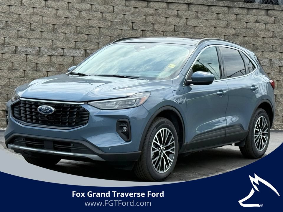Used 2024 Ford Escape SE w/ PHEV Premium Package FWD image 1