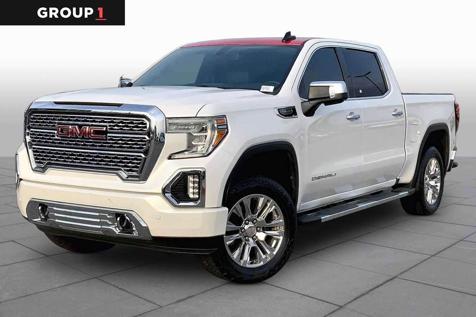 Used 2019 GMC Sierra 1500 Denali