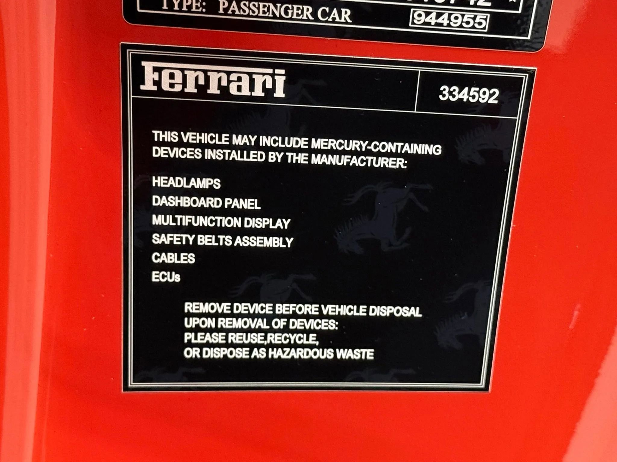 Used 2024 Ferrari 296 GTS image 67