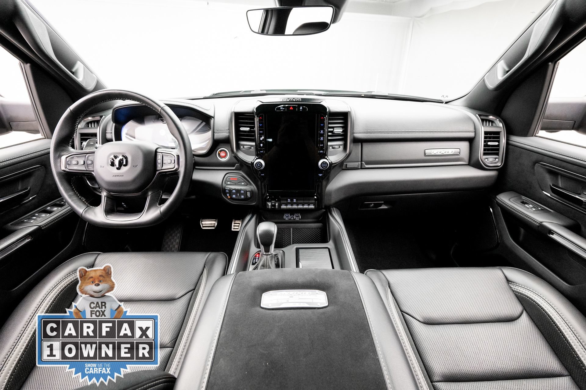 Used 2025 RAM 1500 RHO AWD/4WD image 10