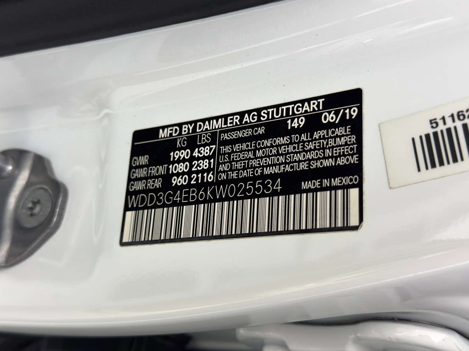 Used 2019 Mercedes-Benz A 220 A 220 w/ AMG Line image 47