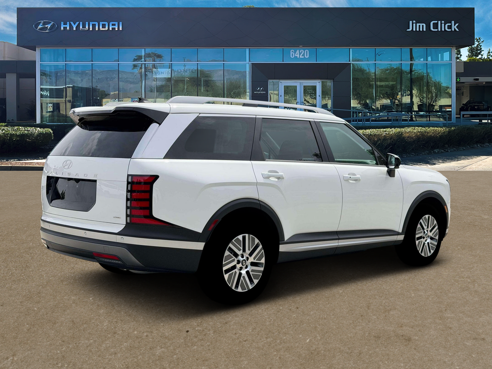 New 2026 Hyundai Palisade SEL AWD/4WD image 8