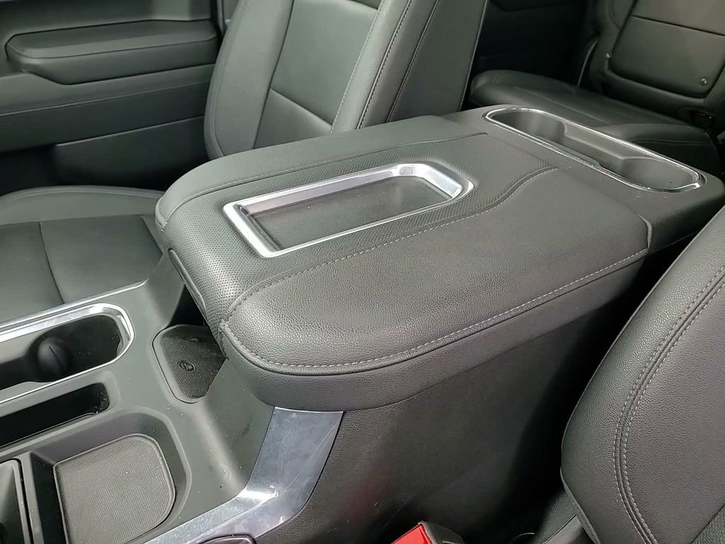 Used 2022 Chevrolet Silverado 1500 LTZ w/ LTZ Premium Package image 33