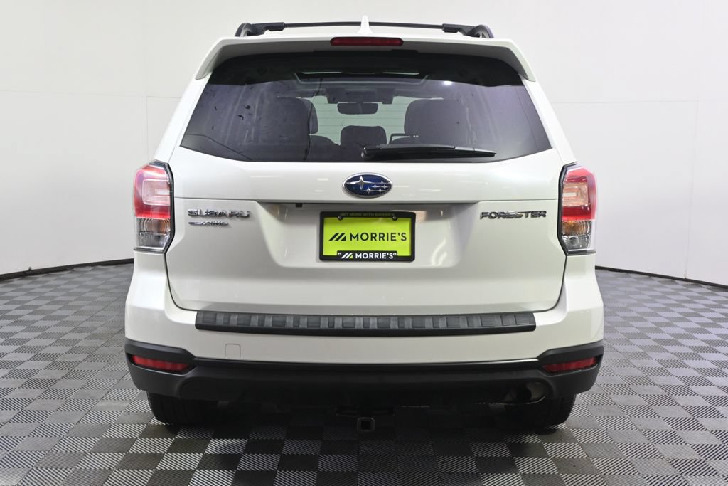 Used 2018 Subaru Forester 2.5i Premium AWD/4WD image 5