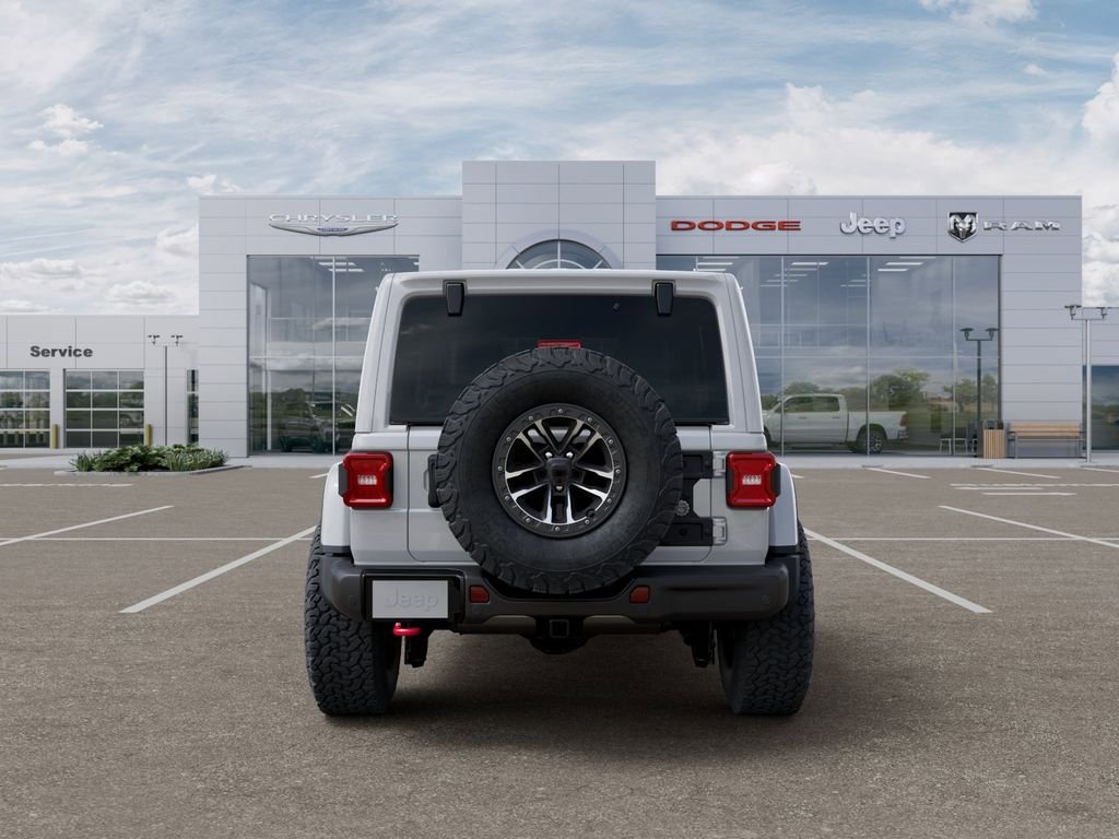 New 2026 Jeep Wrangler Unlimited Rubicon AWD/4WD image 7