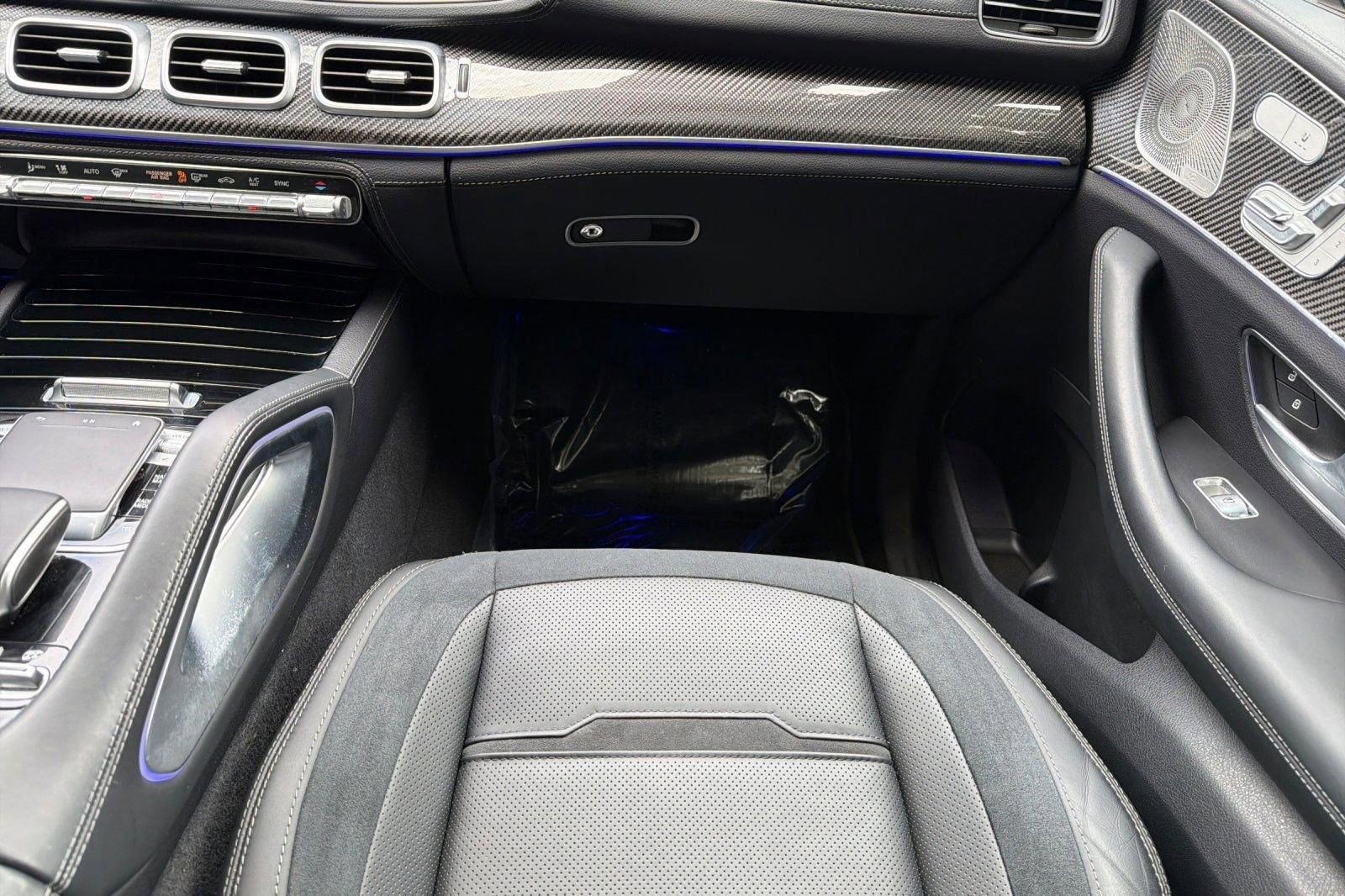 Used 2022 Mercedes-Benz GLE 53 AMG 4MATIC Coupe image 30