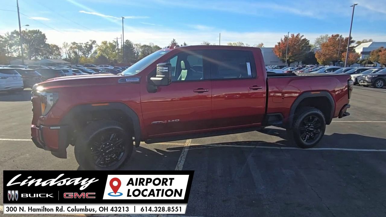 New 2026 GMC Sierra 2500 AT4 w/ AT4 Premium Plus Package image 7