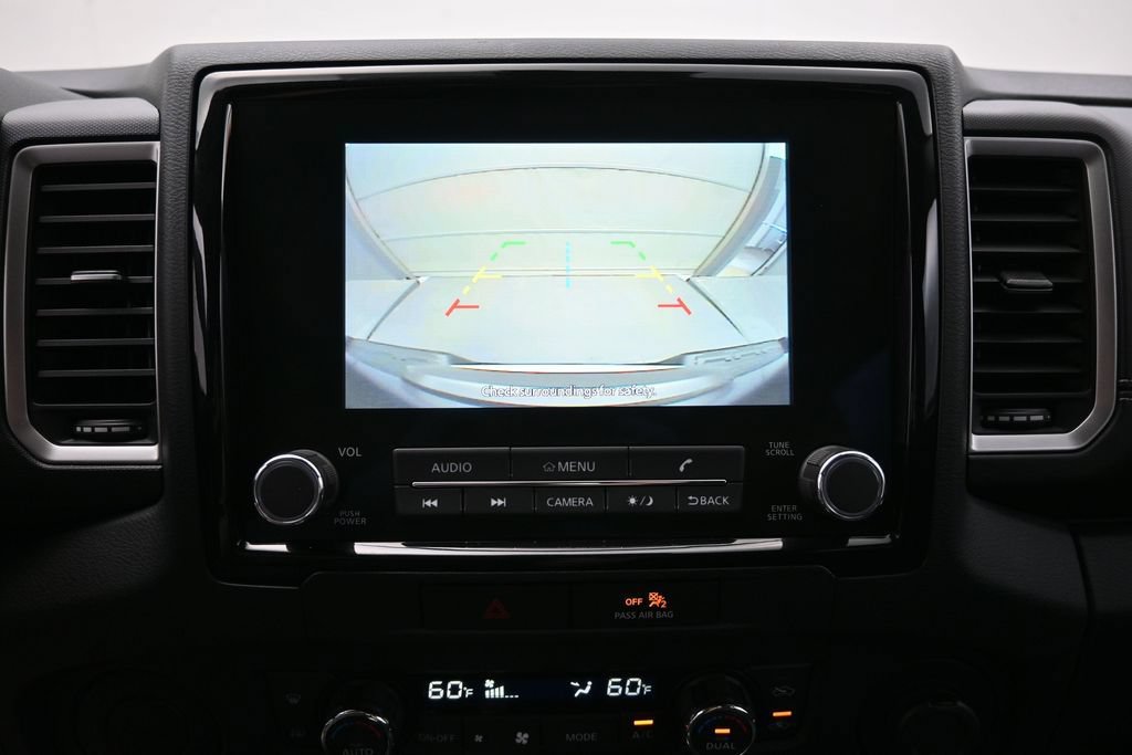 Used 2022 Nissan Frontier SV RWD image 4