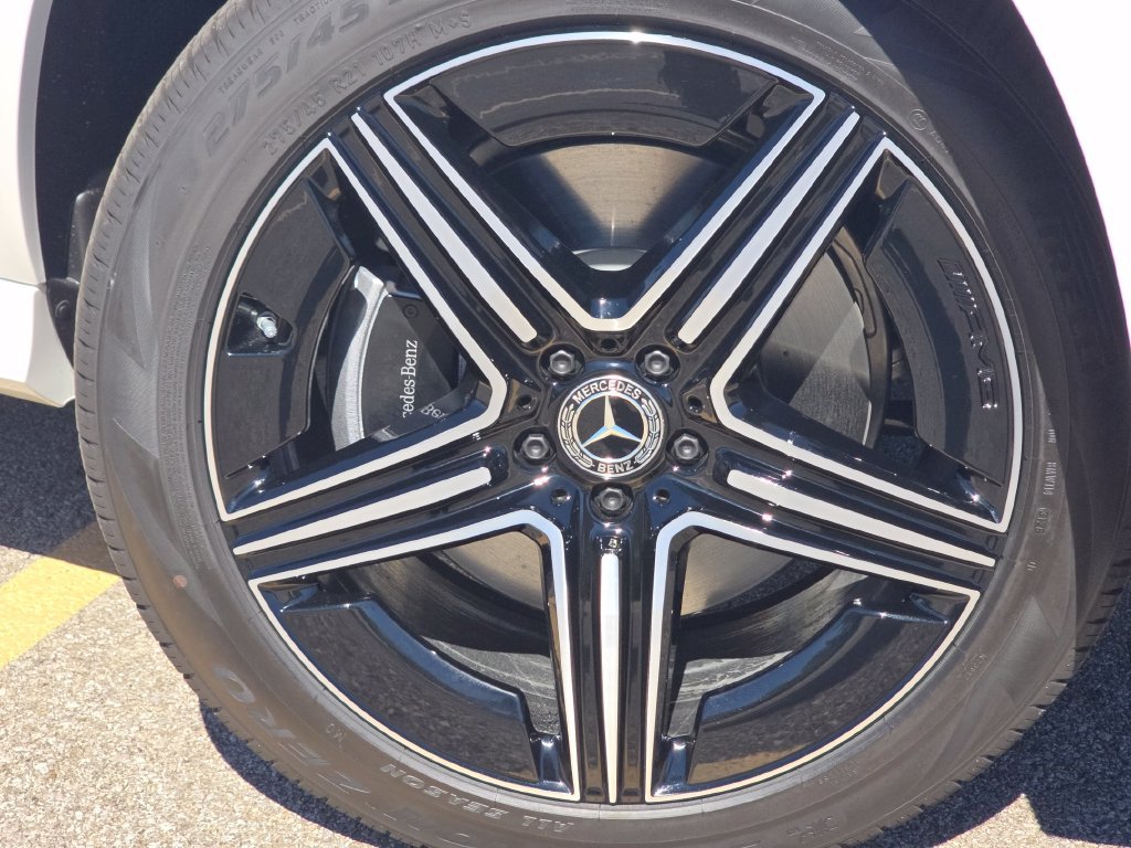 New 2027 Mercedes-Benz GLE 350 4MATIC image 10