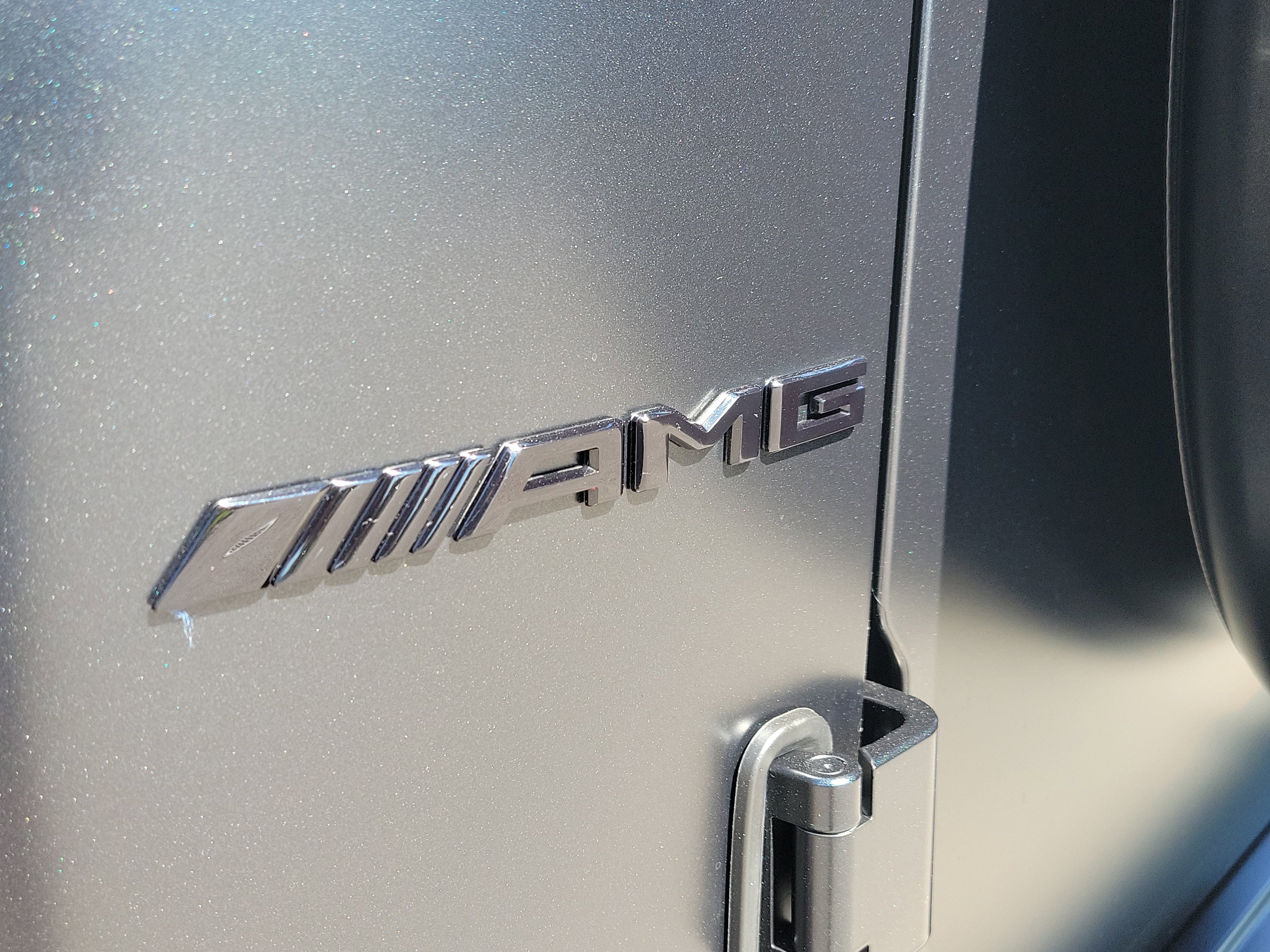 Certified 2025 Mercedes-Benz G 63 AMG 4MATIC image 33