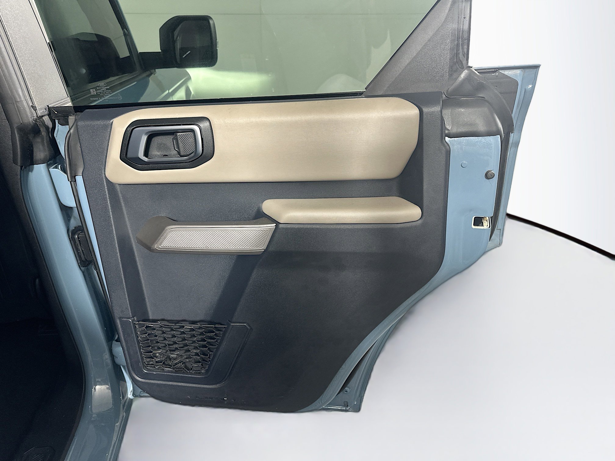 Used 2023 Ford Bronco Wildtrak image 30
