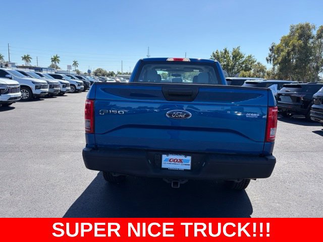 Used 2017 Ford F150 XL w/ Equipment Group 101A Mid AWD/4WD image 5