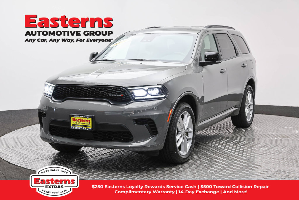 Used 2024 Dodge Durango GT AWD/4WD image 1