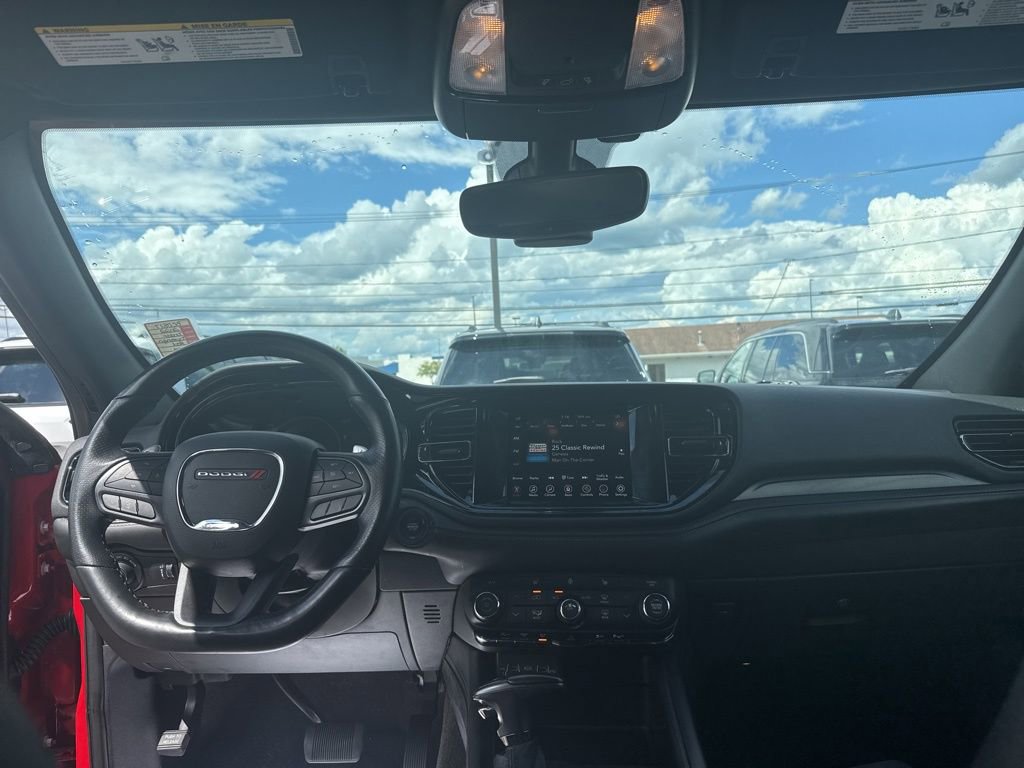 Used 2022 Dodge Durango GT image 13