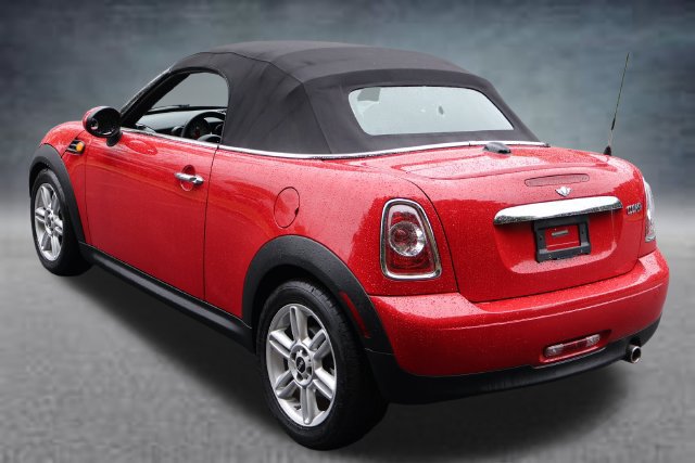 Used 2014 MINI Cooper Roadster FWD image 14