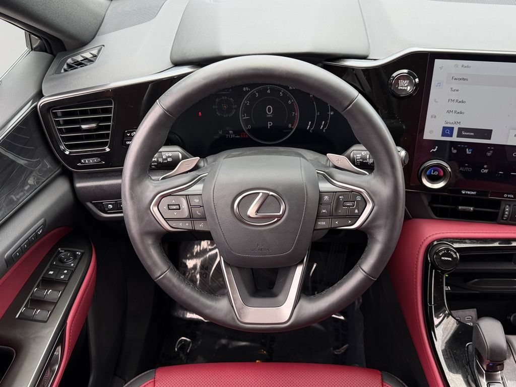 Certified 2026 Lexus NX 350 AWD w/ Accessory Package (2T) image 18