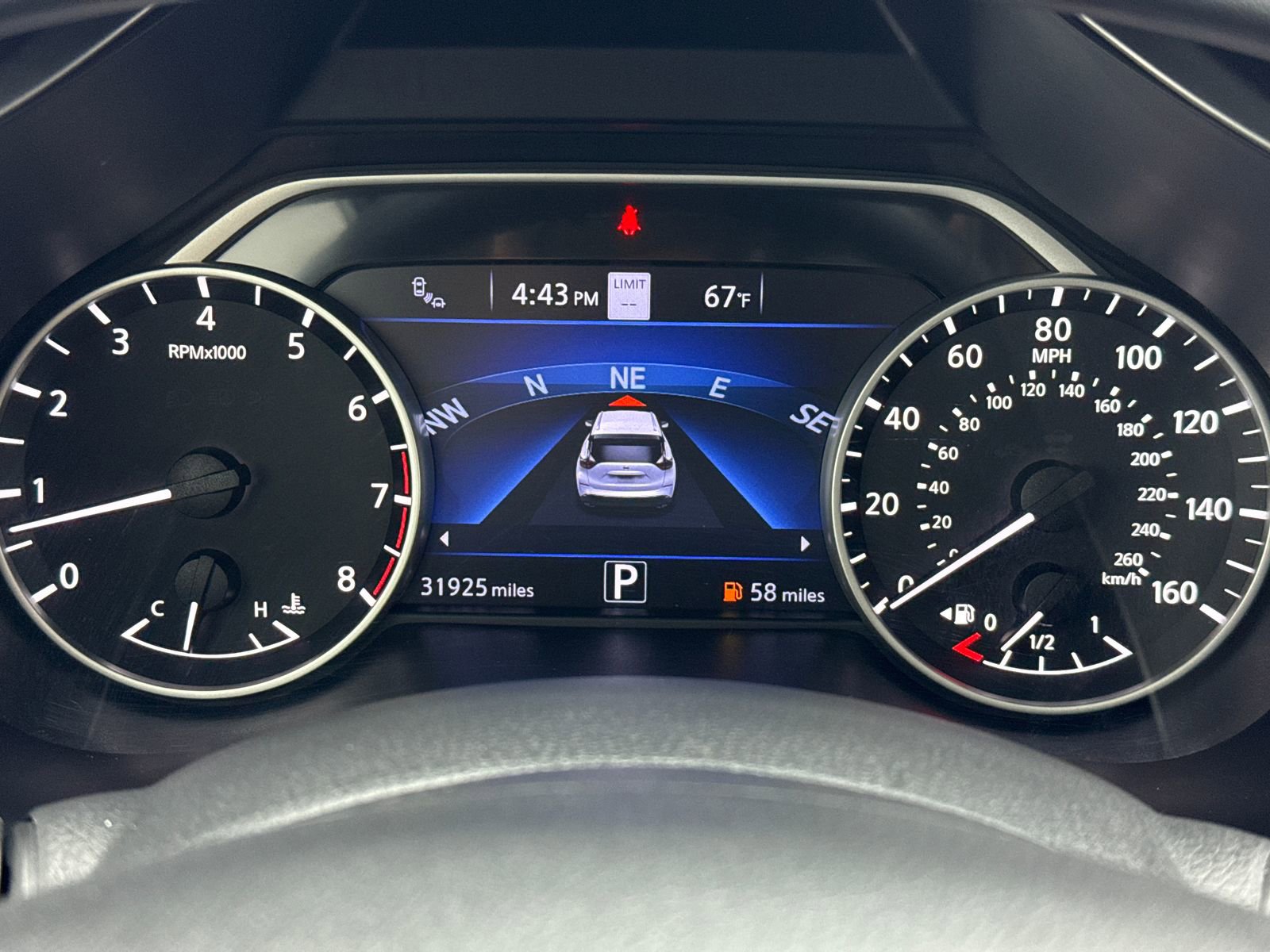 Used 2023 Nissan Murano SL w/ SL Moonroof Package image 22