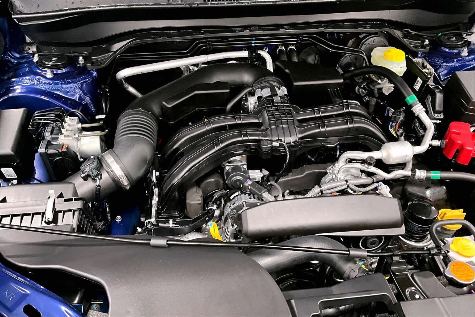 New 2026 Subaru Forester Sport AWD/4WD image 16
