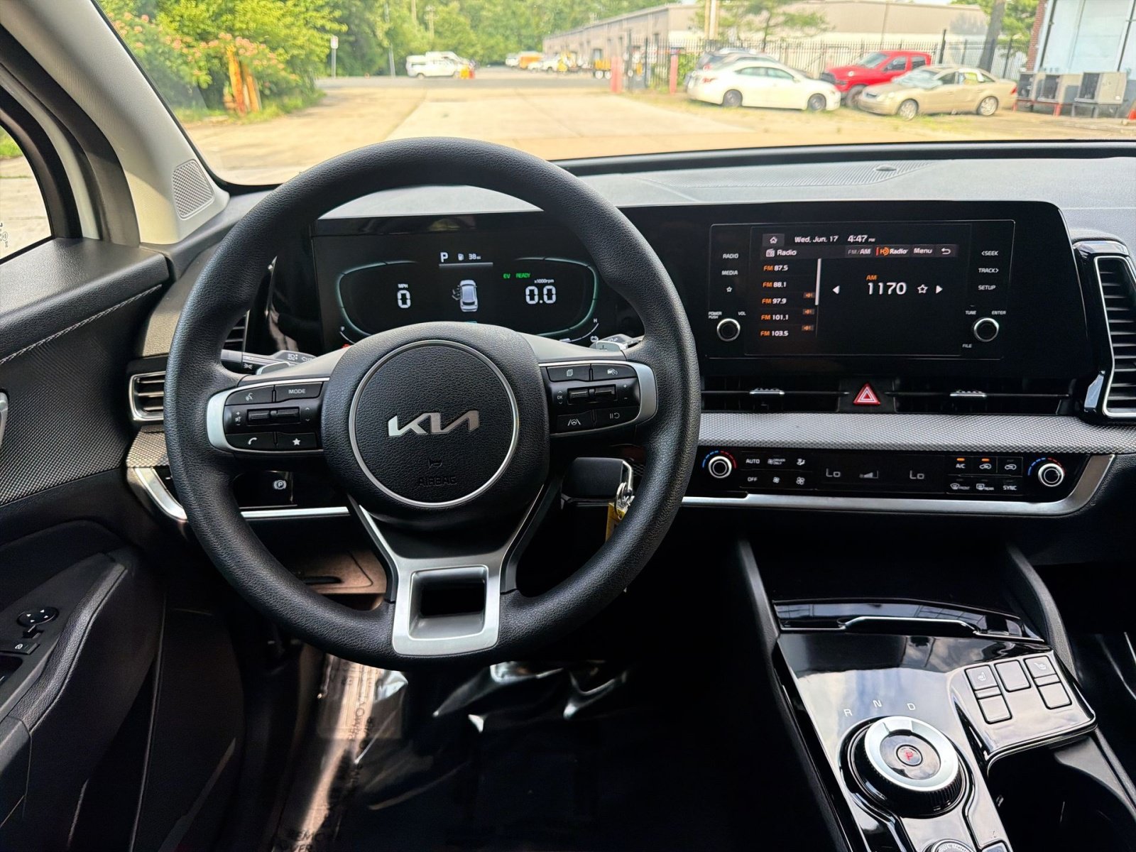 Used 2023 Kia Sportage LX AWD/4WD image 20