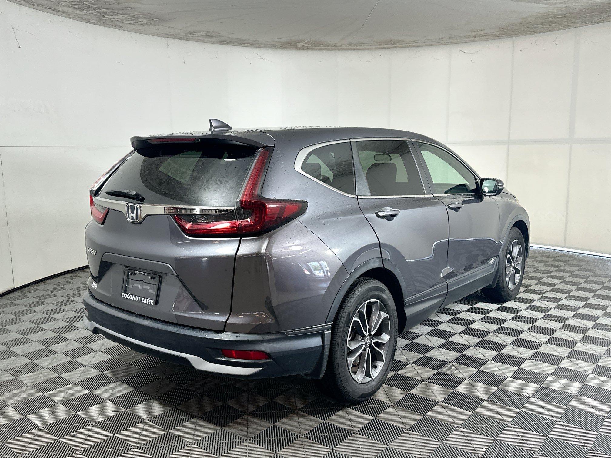 Used 2022 Honda CR-V EX image 3