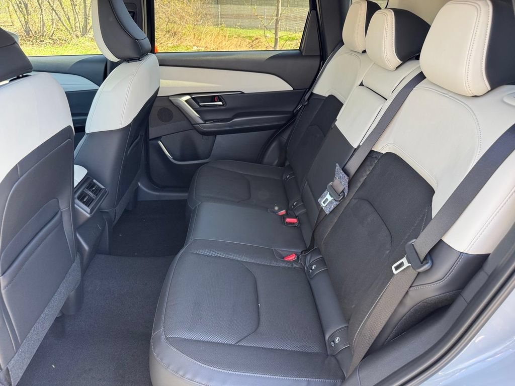 New 2026 MAZDA CX-5 Select AWD/4WD image 8