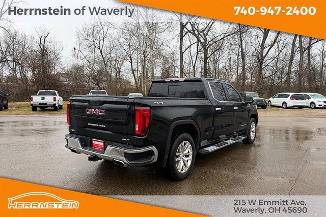 Used 2020 GMC Sierra 1500 SLT w/ SLT Premium Plus Package image 29