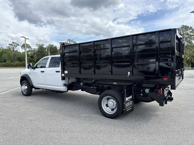 New 2026 RAM 5500 Tradesman AWD/4WD image 5
