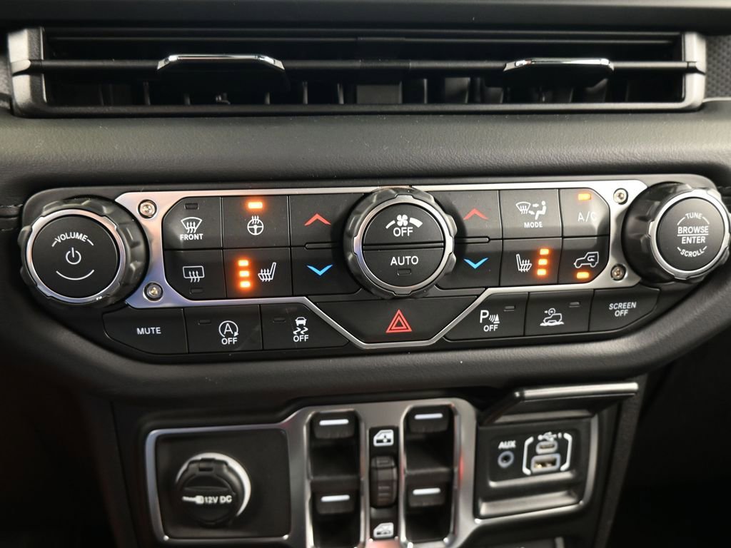 New 2026 Jeep Gladiator Rubicon image 26