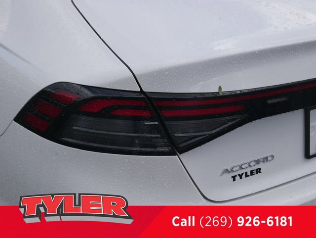 New 2025 Honda Accord LX image 13