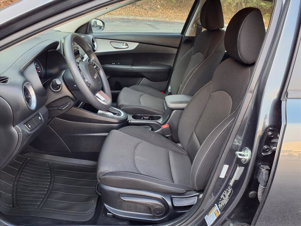 Used 2024 Kia Forte LXS image 11