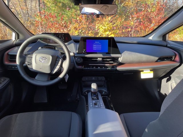 New 2026 Toyota Prius Plug-In Hybrid image 11
