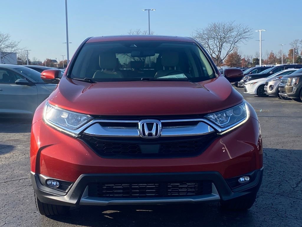 Used 2017 Honda CR-V EX-L image 2