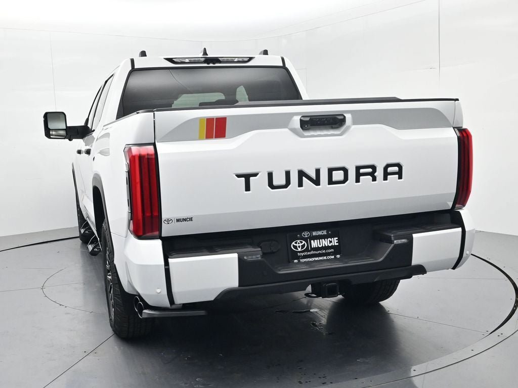 New 2026 Toyota Tundra SR5 AWD/4WD image 6