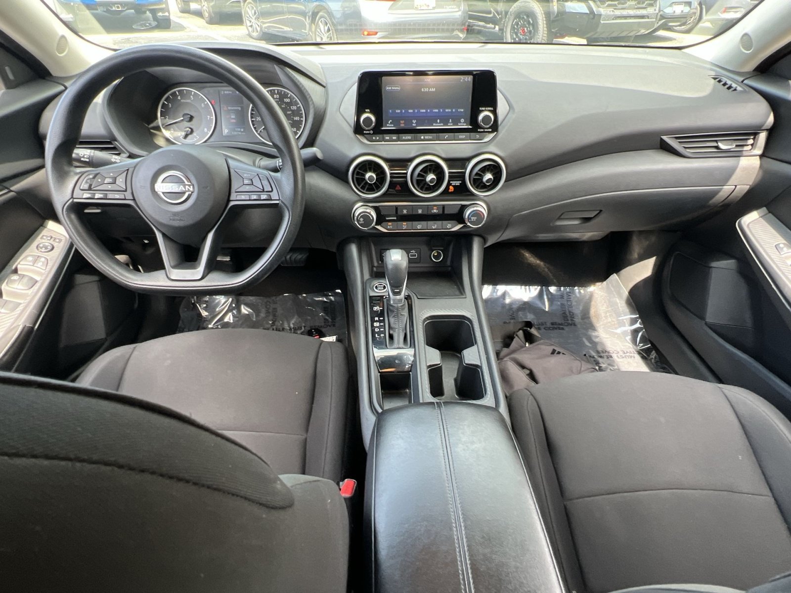 Used 2025 Nissan Sentra S FWD image 22