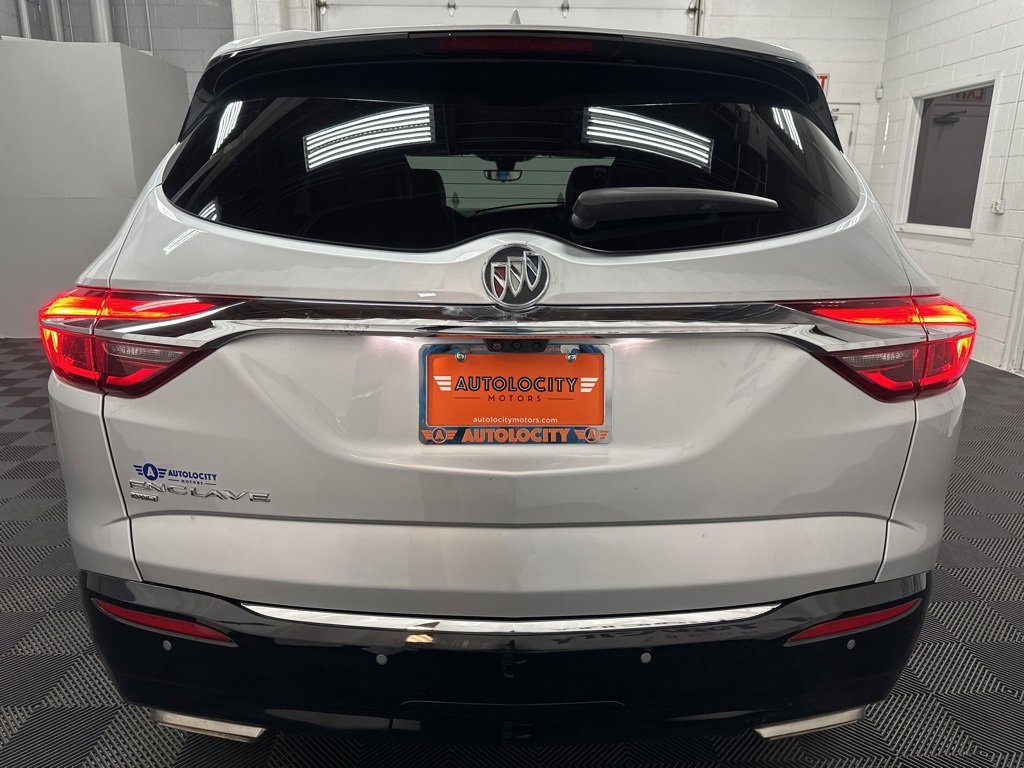 Used 2022 Buick Enclave Premium image 8
